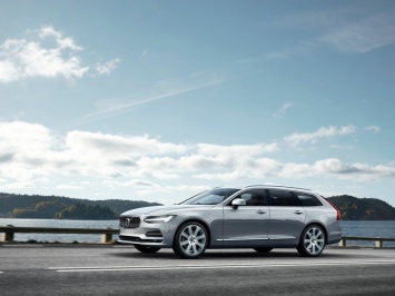 Volvo анонсировала появление нового вседорожника