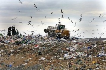 Минэкологии запустило карту мусорных свалок Украины