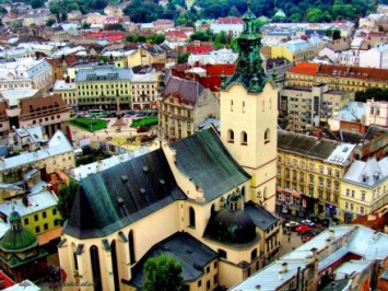 Через два молитвенные шествия во Львове ситуативно будут перекрывать движение транспорта