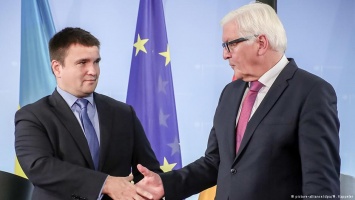 Главы МИД Германии и Франции отправятся в Киев для переговоров