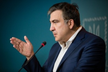 Саакашвили проложит новую дорогу в Вилково и заасфальтирует трассы на Кодыму и Подольск (ВИДЕО)