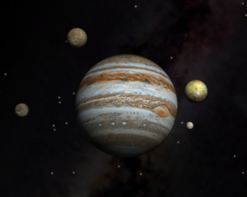 Ученые нашли двойника Юпитера в далекой звездной системе