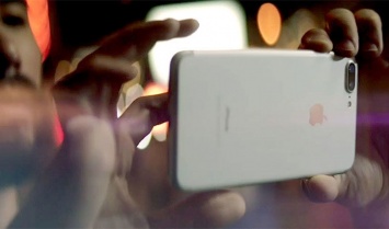 IPhone 7 Plus станет первым смартфоном с возможностью съемки как у зеркальных камер