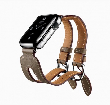 Представлены новые ремешки Herm?s для Apple Watch