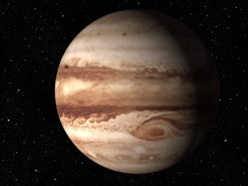 Ученые открыли основные особенности двойника Юпитера