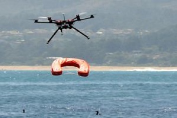 Испания: Тонущих на пляжах Каталонии будут спасать дроны
