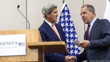 Керри и Лавров еще раз обсудят положение в Сирии