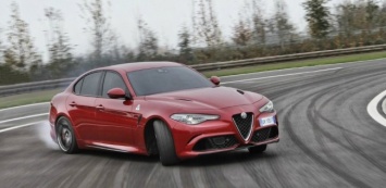 Alfa Romeo Giulia вернула титул быстрейшего седана Нюрбургринга