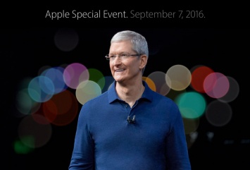Apple выложила на YouTube презентацию iPhone 7, Apple Watch 2 и AirPods [видео]