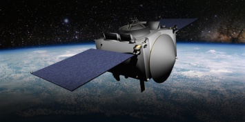 NASA успешно отправила зонд OSIRIS-Rex за образцами астероида