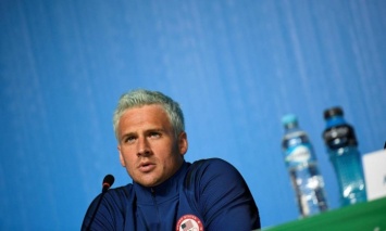 Олимпийского пловца Райана Лохте из-за скандала в Рио выгнали из сборной США на 10 месяцев
