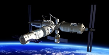 В Китае завершена подготовка к старту орбитального модуля «Тяньгун-2»