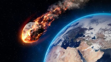 По словам ученых, огромный астероид «помилует» Землю