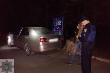 Харьковчане поймали "на горячем" автовора (ФОТО)
