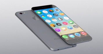 Apple рекомендует носить глянцевый iPhone 7 в чехле