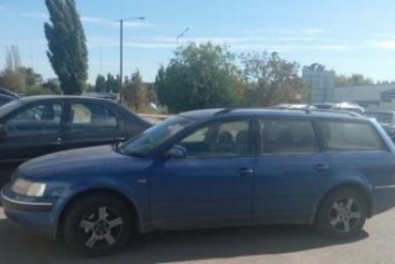 В Харькове пограничники задерживают авто, выданные по "польской" схеме