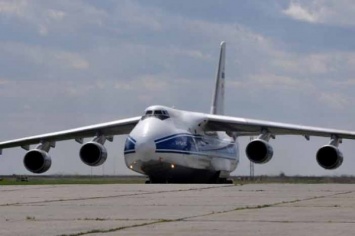 Минпромторг откажется от обслуживания самолетов «Руслан» без участия Украины