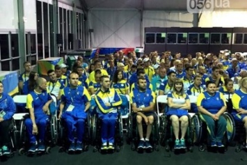 Паралимпиада в Рио: спортсмены из Днепра завоевали первые медали