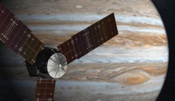 Ученые «услышали» звуки инопланетного пейзажа Юпитера