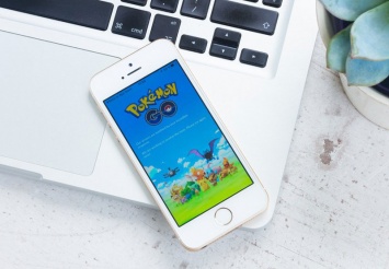«Газпром» запретил своим сотрудникам играть в Pokemon Go