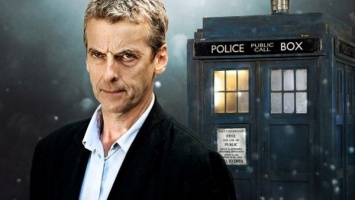 Десятый сезон сериала "Доктор Кто" выйдет в апреле 2017 года