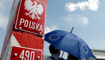 На границе с Польшей открылся еще один пункт пропуска