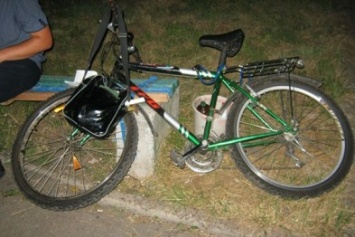 Серийный велосипедный вор попался в Чернигове