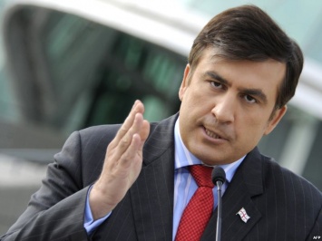 Саакашвили возмущен: почему Аваков не приехал в Лощиновку?