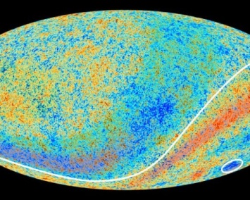 Космологи опровергли существование оси зла во Вселенной