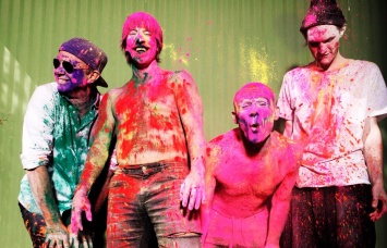Red Hot Chili Peppers представили новый клип