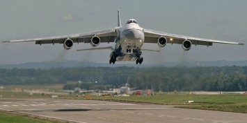 В Минпромторге подтвердили намерение отказаться от обслуживания Ан-124 "Руслан" на Украине