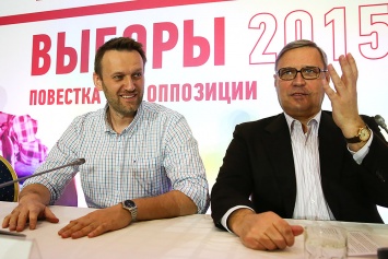 Оппозиционную ПАРНАС пытаются не пустить на выборы в Госдуму