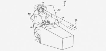 Honda запатентовала систему «рентгеновского зрения»