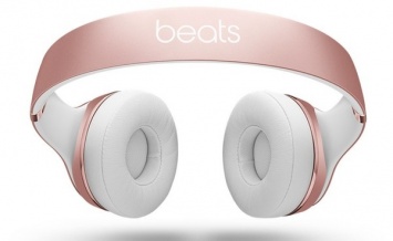 Apple представила новую линейку наушников Beats