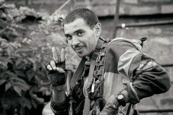 На Донбассе подорвался на мине один из лучших украинских разведчиков по фамилии Матросов