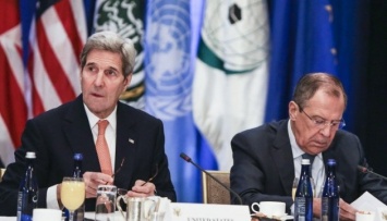Керри и Лавров договорились о прекращении огня в Сирии