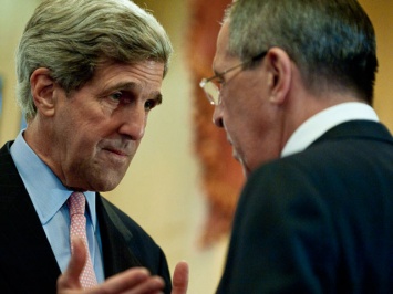 Керри и Лавров договорились о общенациональном перемирии в Сирии с 12 сентября