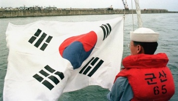 Возле японского побережья взорвался южнокорейский танкер «Eiwa Maru 3»