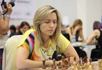 Шахматистка из Одессы уступает китаянке на Всемирной шахматной Олимпиаде в Баку