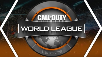 Call of Duty World League планирует провести первый турнир по России