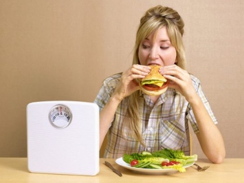 Основные ошибки "сидящих на диете"