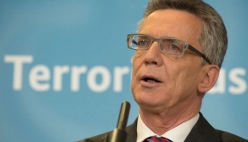 МВД Германии заявляет о рекордном количестве потенциальных террористов