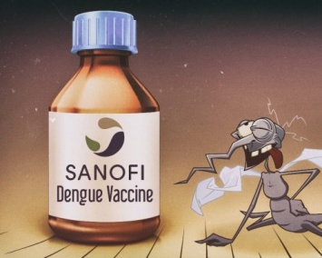 Мексика, Филиппины и Бразилия борются с лихорадкой денге