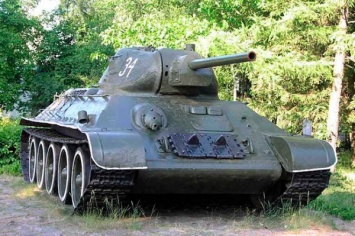 В Минобороны сняли мультфильм о танке Т-34