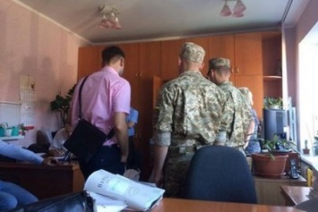 Черниговводоканал покритиковал СБУшников за непрофессиональный обыск