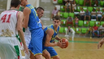 Баскетболисты сборной Украины одержали важную победу над болгарами