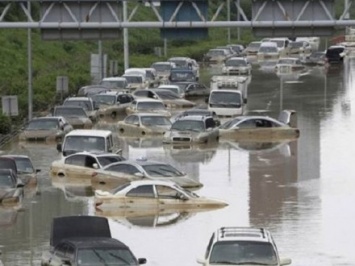 Жертвами наводнения в КНДР стали не менее 60 человек
