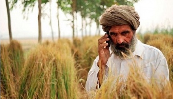 Пакистанским фермерам выдадут 5 млн смартфонов