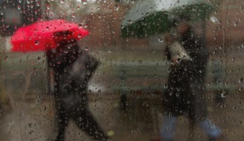 Ученые доказали, что дождь делает любую боль сильнее
