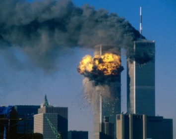 Сегодня 15-я годовщина трагедии "11 сентября"